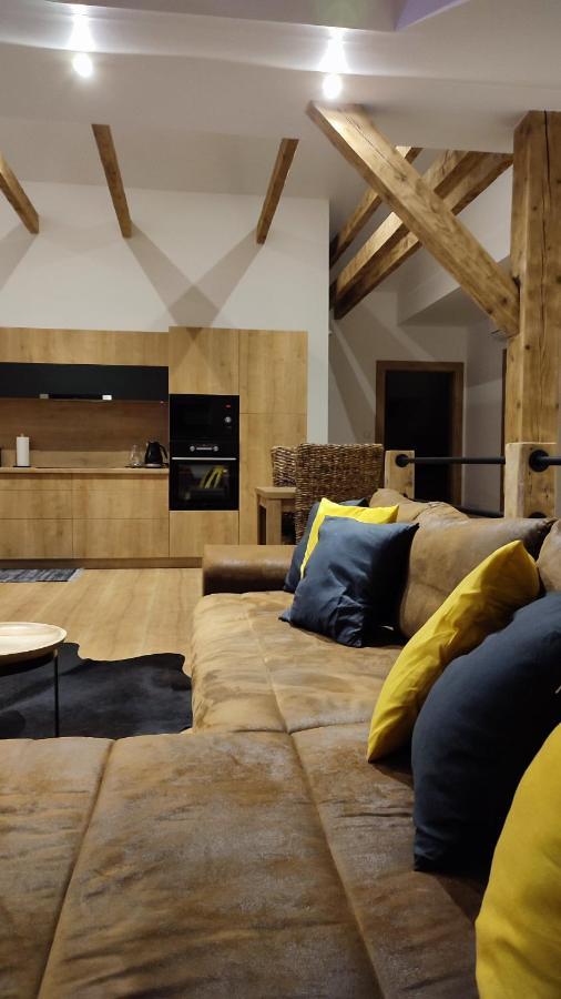 Ltm Apartman Spišská Nová Ves Exterior foto